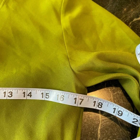 NWT MASSIMO DUTTI Dress - Picture 8 of 8